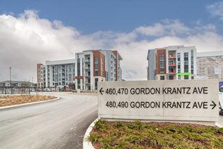 Photo 1: 470 Gordon Krantz Avenue|Unit #214 in Milton: Condo for rent : MLS®# H4184845