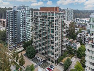 Main Photo: 601 5782 BERTON Avenue in Vancouver: University VW Condo for sale (Vancouver West)  : MLS®# R2883692