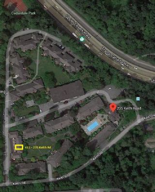 Photo 23: 411 235 KEITH Road in West Vancouver: Cedardale Condo for sale in "Spuraway Gardens" : MLS®# R2605405