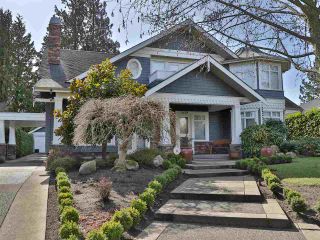 Photo 1: 5638 MCMASTER Road in Vancouver: University VW House for sale (Vancouver West)  : MLS®# R2429611