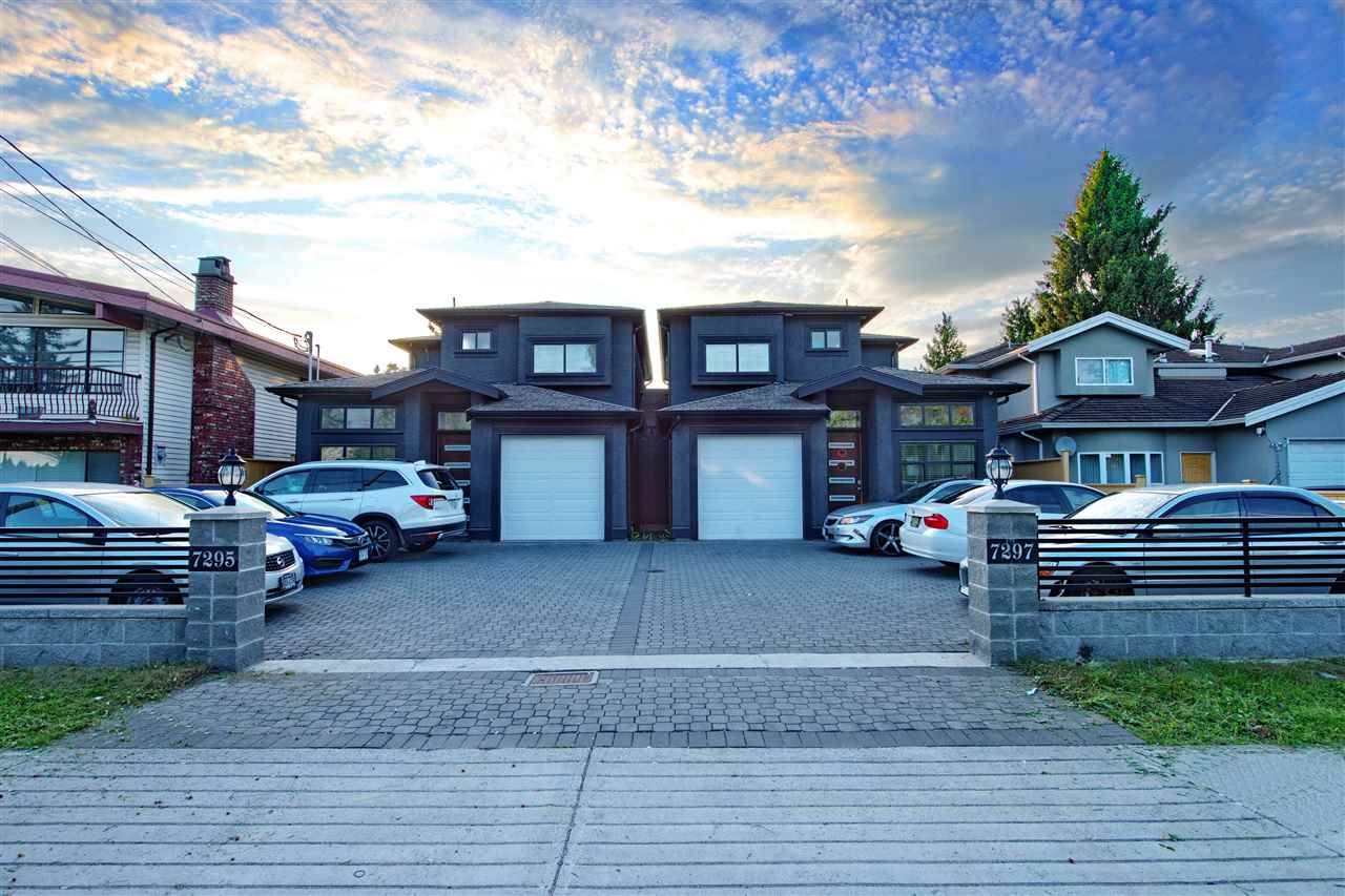 Main Photo: 7295 10TH Avenue in Burnaby: Edmonds BE 1/2 Duplex for sale (Burnaby East)  : MLS®# R2494629