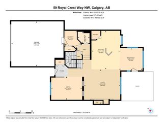 Photo 42: 59 Royal Crest Way NW in Calgary: Royal Oak Detached for sale : MLS®# A1252086