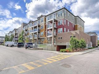 Photo 1: 313 2300 Evanston Square NW in Calgary: Evanston Apartment for sale : MLS®# A2129925