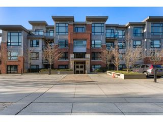 Photo 1: 316 7058 14TH Avenue in Burnaby: Edmonds BE Condo for sale in "RedBrick" (Burnaby East)  : MLS®# R2551966