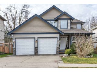 Photo 1: 36042 S AUGUSTON Parkway in Abbotsford: Abbotsford East House for sale in "Auguston" : MLS®# R2546012
