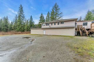 Photo 25: 29684 DEWDNEY TRUNK Road in Mission: Stave Falls House for sale in "Stave Lake" : MLS®# R2778400