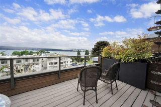 Photo 18: PH4 2410 CORNWALL Avenue in Vancouver: Kitsilano Condo for sale in "Spinnaker" (Vancouver West)  : MLS®# R2465587