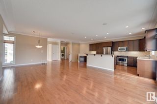 Photo 8: 6605 SANDIN Cove in Edmonton: Zone 14 House Half Duplex for sale : MLS®# E4337825