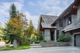 Photo 40: 6483 BALSAM Way in Whistler: Whistler Cay Estates House for sale : MLS®# R2814491