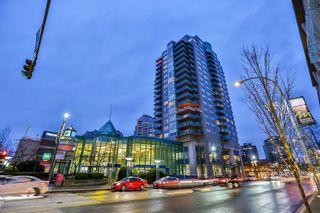 Photo 1: 1404 612 SIXTH STREET in New Westminster: Uptown NW Condo for sale : MLS®# R2230753
