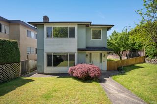 Main Photo: 8607 SELKIRK Street in Vancouver: Marpole House for sale (Vancouver West)  : MLS®# R2894013
