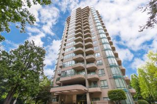 Photo 2: 1603 4603 HAZEL Street in Burnaby: Forest Glen BS Condo for sale (Burnaby South)  : MLS®# R2279593