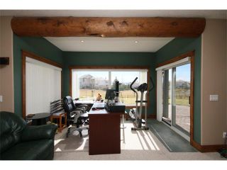 Photo 46: 51 GLENEAGLES View: Cochrane House for sale : MLS®# C4008842