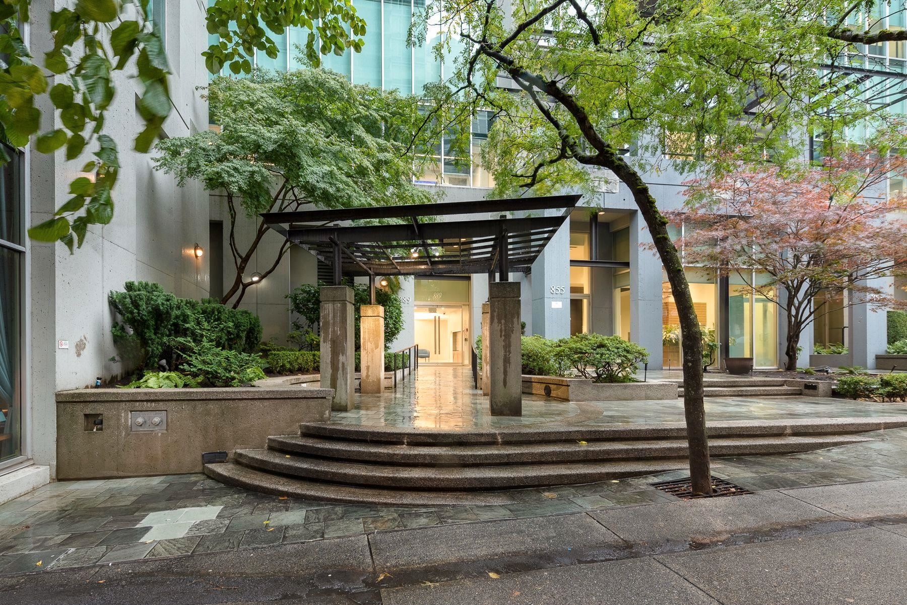 Main Photo: 1002 889 HOMER Street in Vancouver: Downtown VW Condo for sale (Vancouver West)  : MLS®# R2737126