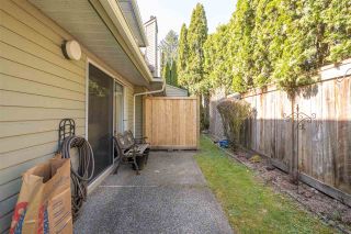 Photo 22: 134 1386 LINCOLN Drive in Port Coquitlam: Oxford Heights Townhouse for sale in "Mountain Park Village" : MLS®# R2568859