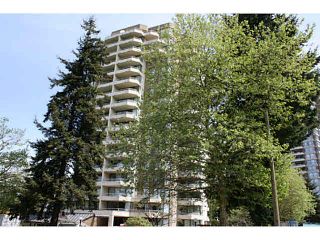 Photo 2: 501 5790 PATTERSON AVENUE in Burnaby South: Metrotown Condo for sale ()  : MLS®# V1064893