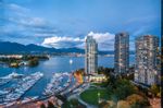 Main Photo: 1806 588 BROUGHTON Street in Vancouver: Coal Harbour Condo for sale (Vancouver West)  : MLS®# R2884217