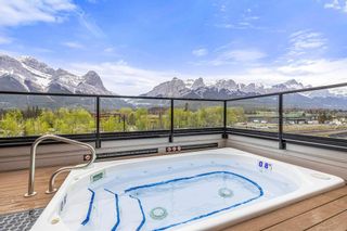Photo 12: 109 1102 Bow Valley Trail: Canmore Row/Townhouse for sale : MLS®# A1230242