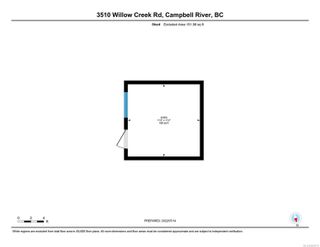 Photo 64: 3510 Willow Creek Rd in Campbell River: CR Willow Point House for sale : MLS®# 909712