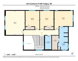 Photo 21: 335 Cresthaven Place SW in Calgary: Crestmont Detached for sale : MLS®# A2128298
