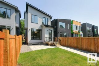 Photo 42: 9110 117 Street in Edmonton: Zone 15 House for sale : MLS®# E4297005