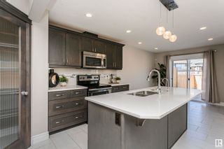 Photo 10: 12832 205 Street in Edmonton: Zone 59 House Half Duplex for sale : MLS®# E4383496