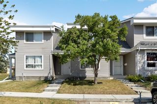 Photo 1: 23 4360 58 Street NE in Calgary: Temple Row/Townhouse for sale : MLS®# A1252779