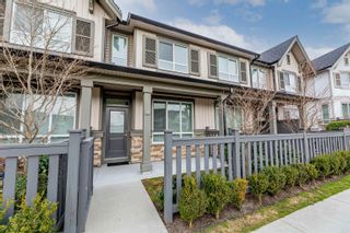 Photo 2: 35 30930 WESTRIDGE Place in Abbotsford: Abbotsford West Townhouse for sale in "Bristol Heights" : MLS®# R2648437