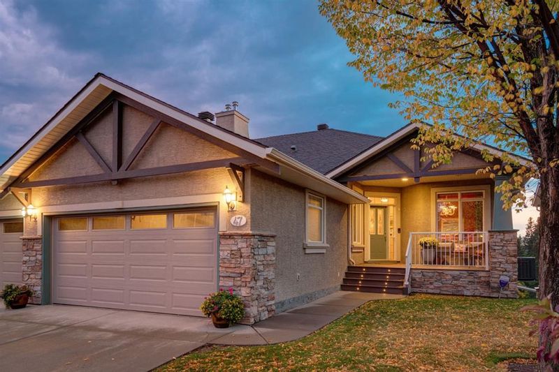 FEATURED LISTING: 47 Discovery Woods Villas Southwest Calgary