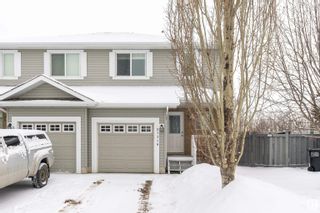 Photo 2: 21319 45A Avenue in Edmonton: Zone 58 House Half Duplex for sale : MLS®# E4329732