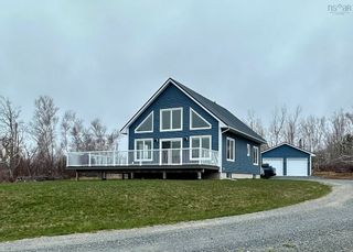 Photo 1: 103 Levi White Road in Kings Head: 108-Rural Pictou County Residential for sale (Northern Region)  : MLS®# 202408391