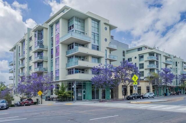Main Photo: HILLCREST Condo for sale : 2 bedrooms : 3812 Park Blvd. #313 in San Diego
