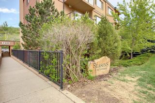 Photo 22: 102 728 3 Avenue NW in Calgary: Sunnyside Apartment for sale : MLS®# A1225345