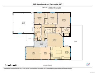 Photo 31: 217 Hamilton Ave in Parksville: PQ Parksville House for sale (Parksville/Qualicum)  : MLS®# 960262