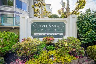 Photo 4: 216 2451 GLADWIN Road in Abbotsford: Abbotsford West Condo for sale in "Centennial Court - Maples" : MLS®# R2688829