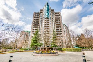 Photo 1: 1901 1196 PIPELINE Road in Coquitlam: North Coquitlam Condo for sale in "THE HUDSON" : MLS®# R2765477