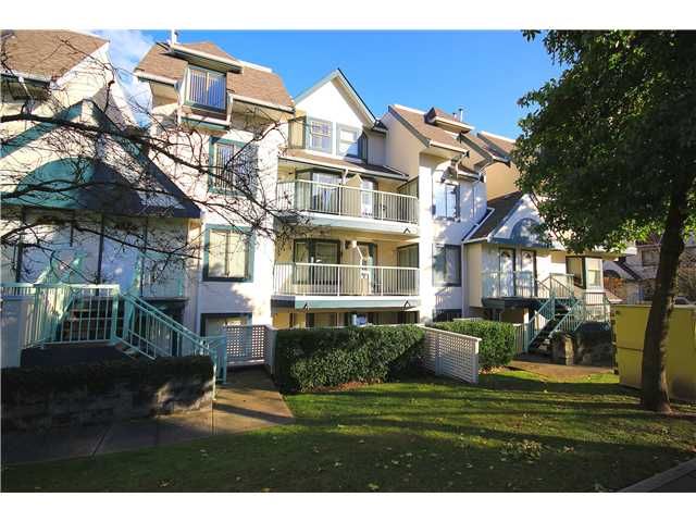 Main Photo: 11 7520 18TH Street in Burnaby: Edmonds BE Townhouse for sale in "WESTMOUNT PARK" (Burnaby East)  : MLS®# V920824