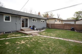 Photo 30: 716 Simpson Avenue in Winnipeg: East Kildonan Residential for sale (3B)  : MLS®# 202111309