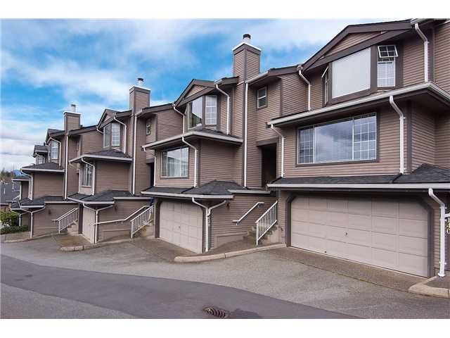 Main Photo: 139 1140 Castle Crescent in Port Coquitlam: Townhouse for sale : MLS®# V1111691