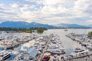 Photo 3: 602 499 BROUGHTON Street in Vancouver: Coal Harbour Condo for sale (Vancouver West)  : MLS®# R2854897