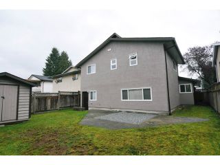 Photo 13: 3155 FREY Place in Port Coquitlam: Glenwood PQ House for sale : MLS®# V1034230