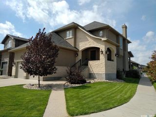 Photo 1: 4302 Chuka Drive in Regina: The Creeks Residential for sale : MLS®# SK914270