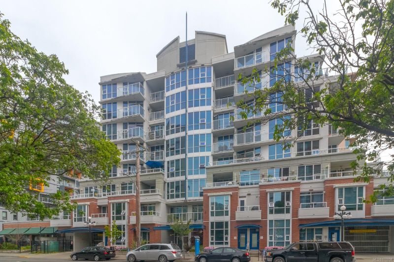 FEATURED LISTING: 502 - 860 View St Victoria