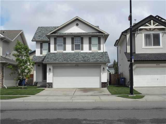 Main Photo: 633 COUGAR RIDGE Drive SW in CALGARY: Cougar Ridge Residential Detached Single Family for sale (Calgary)  : MLS®# C3529668