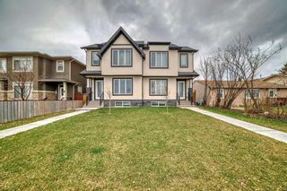 Main Photo: 4637 79 Street NW in Calgary: Bowness Semi Detached (Half Duplex) for sale : MLS®# A2127342