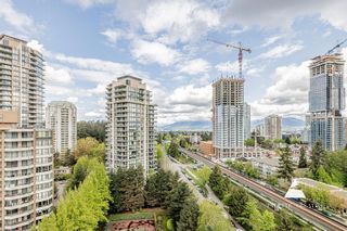 Main Photo: 1605 4350 BERESFORD Street in Burnaby: Metrotown Condo for sale (Burnaby South)  : MLS®# R2879657