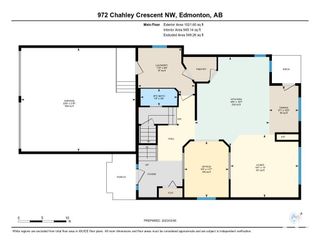 Photo 48: 972 CHAHLEY Crescent in Edmonton: Zone 20 House for sale : MLS®# E4330023