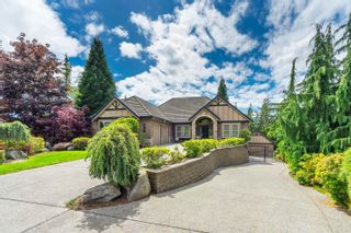 Photo 1: 5347 186A Street in Surrey: Cloverdale BC House for sale in "Hunter Park" (Cloverdale)  : MLS®# R2693161