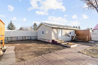Photo 35: 219 Fisher Crescent in Saskatoon: Confederation Park Residential for sale : MLS®# SK952978