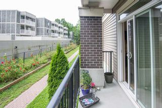 Photo 12: 115 9655 KING GEORGE Boulevard in Surrey: Whalley Condo for sale in "The Gruv" (North Surrey)  : MLS®# R2381539